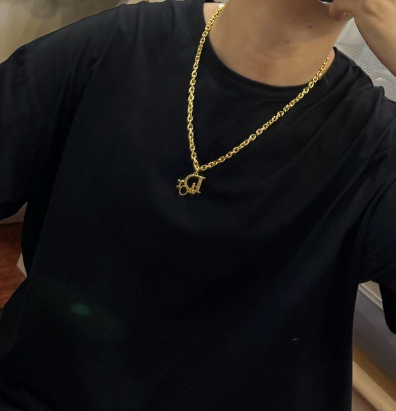 chr1st1an D10r necklaces